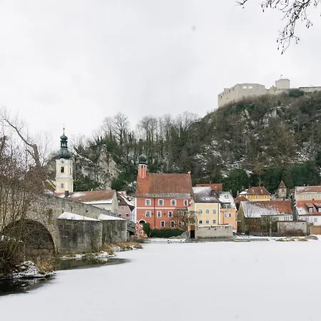 Naabblick Kallmünz
